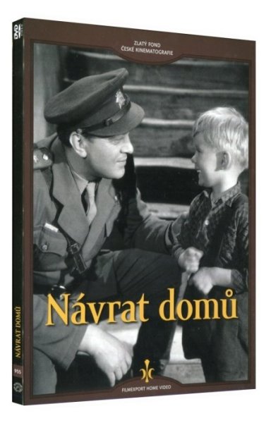 részlet Návrat domů - DVD Digipack