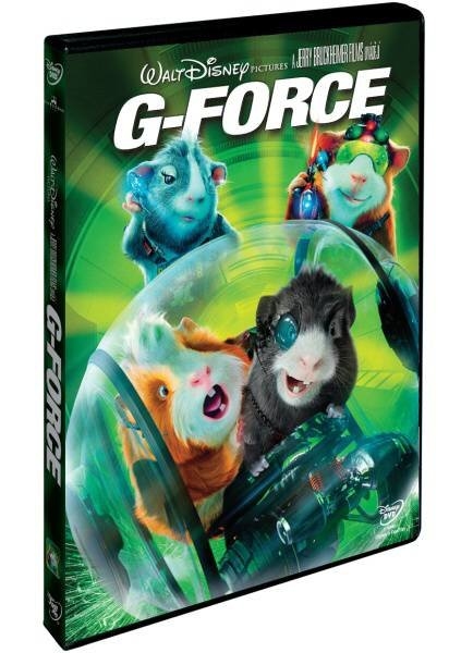 részlet G-Force - DVD