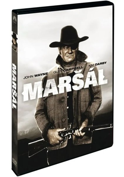 részlet A félszemű seriff - DVD