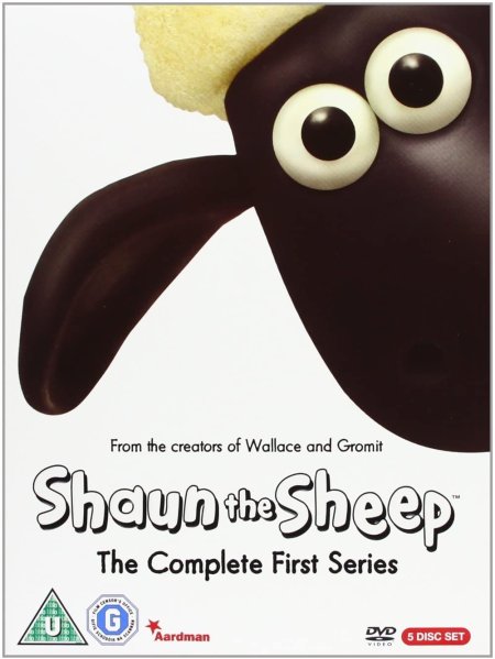 részlet Shaun, a bárány - Teljes első sorozat - 5DVD