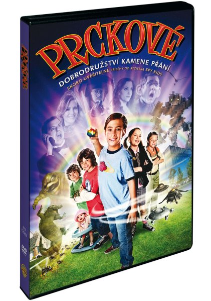 részlet Csodakavics - DVD