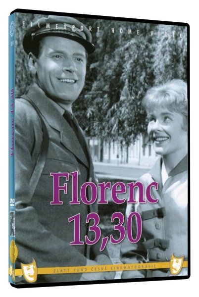 részlet Florenc 13,30 - DVD