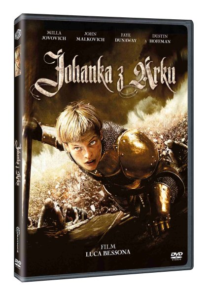 részlet Johanka z Arku - DVD