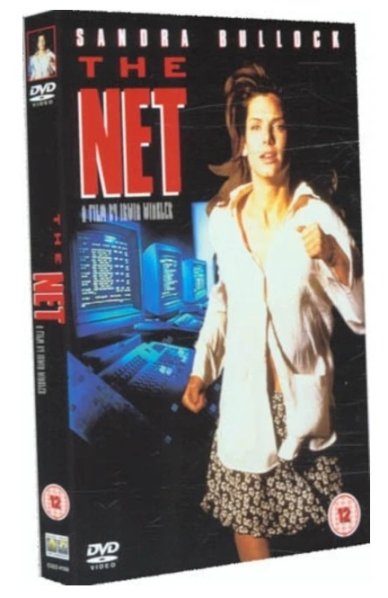részlet A hálózat csapdájában - DVD