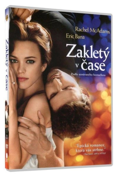részlet Az időutazó felesége (2009) - DVD