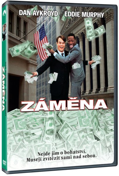 részlet Szerepcsere - DVD