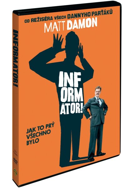 részlet Informátor! - DVD