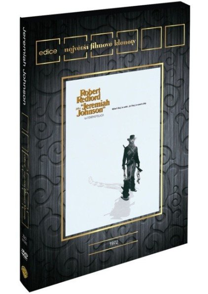 részlet Jeremiah Johnson - DVD