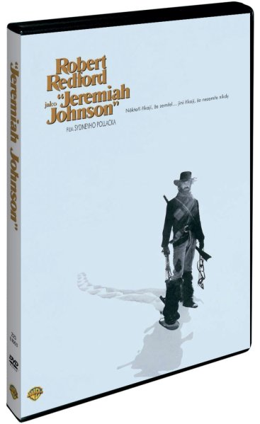 részlet Jeremiah Johnson - DVD