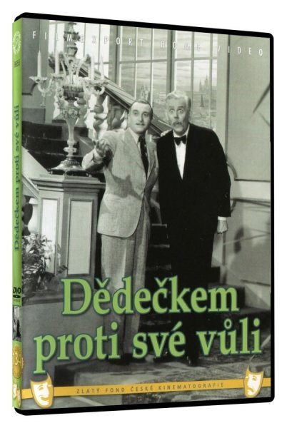 részlet Dědečkem proti své vůli - DVD