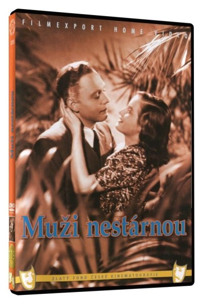 részlet Muži nestárnou - DVD