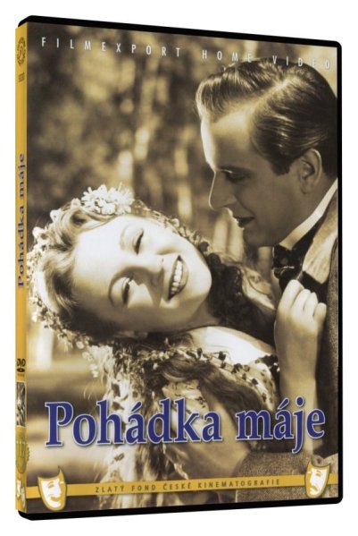 részlet Pohádka máje - DVD