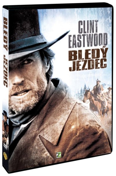 részlet Bledý jezdec (Pale Rider) - DVD