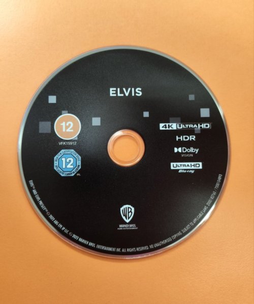 részlet Elvis - 4K Ultra HD Blu-ray (bez CZ) OUTLET