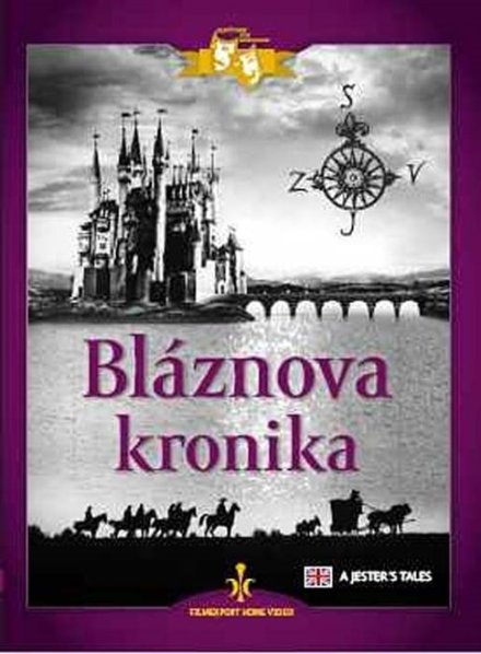 részlet Bláznova kronika - DVD digipack