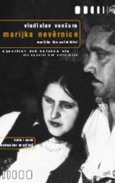részlet Marijka nevěrnice - DVD Digipack + brožura k filmu