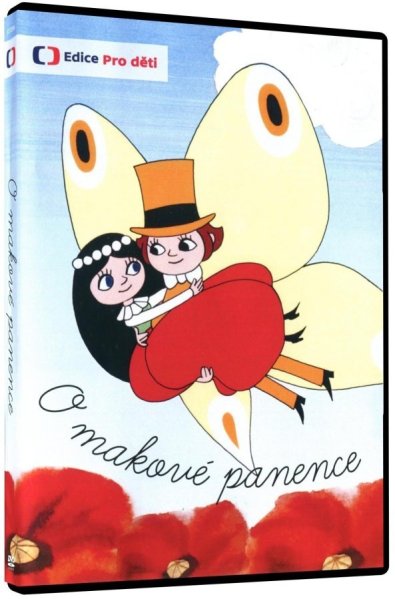 részlet O Makové panence 1-13 - 2DVD