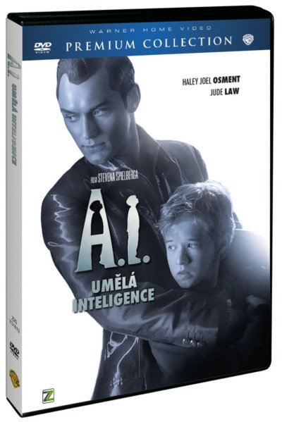 részlet A. I. - Mesterséges értelem - DVD