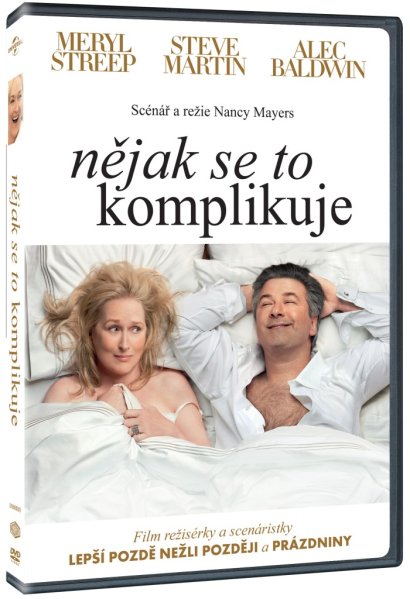részlet Egyszerűen bonyolult - DVD