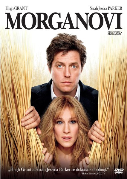 részlet Morganovi - DVD