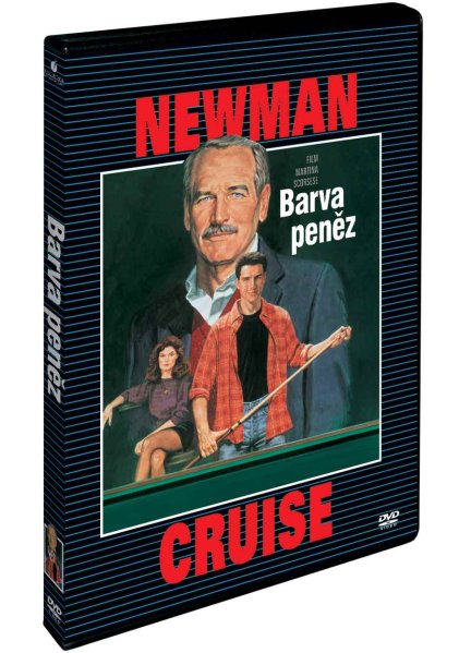 részlet A pénz színe - DVD
