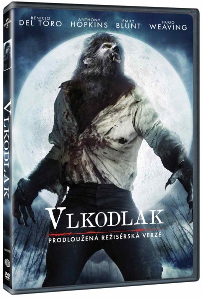 részlet Farkasember - DVD