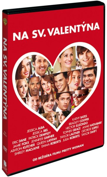 részlet Valentin-nap - DVD