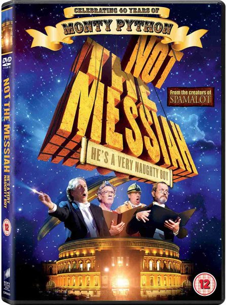 részlet Monty Python -  Nem a messiás (Csak egy nagyon haszontalan fiú) - DVD
