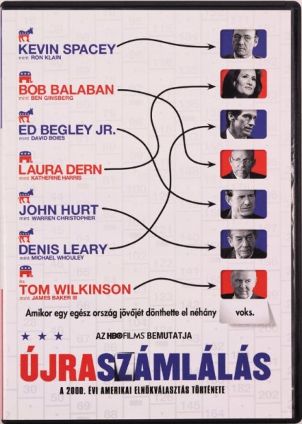 részlet Újraszámlálás - DVD