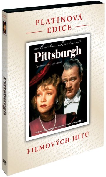 részlet Pittsburgh - DVD
