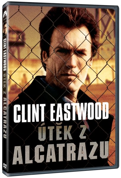 részlet Szökés Alcatrazból - DVD