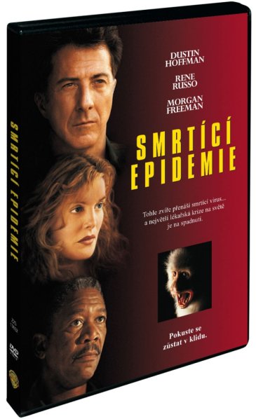 részlet Smrtící epidemie - DVD