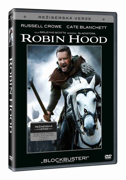 részlet Robin Hood (2010) - DVD