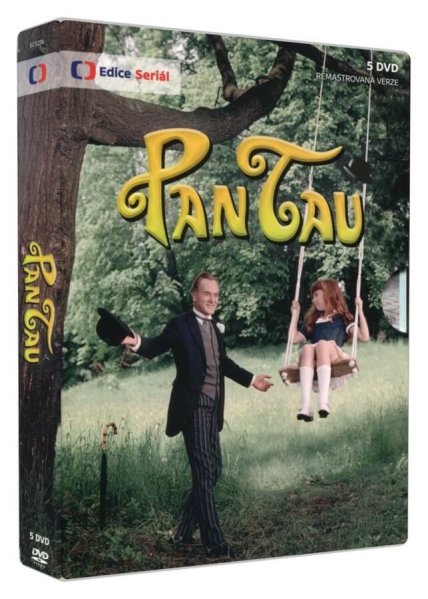 részlet Tau bácsi (Remastered verzió) - 5 DVD