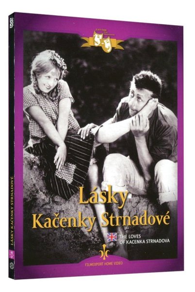részlet Lásky Kačenky Strnadové - DVD digipack