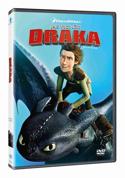 részlet Így neveld a sárkányodat - DVD