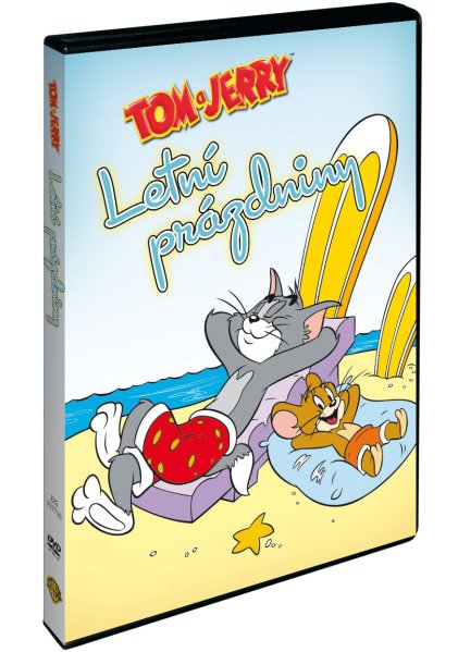 részlet Tom és Jerry: Summer Holidays - DVD
