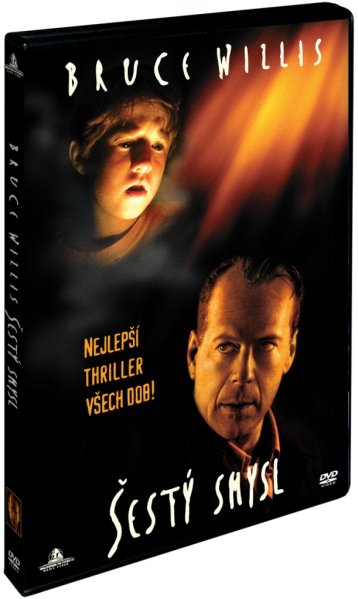 részlet Hatodik érzék - DVD