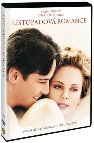 részlet Édes november - DVD
