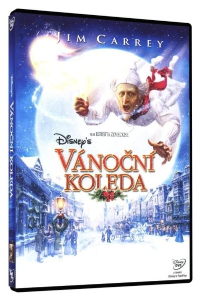 részlet Karácsonyi ének - DVD