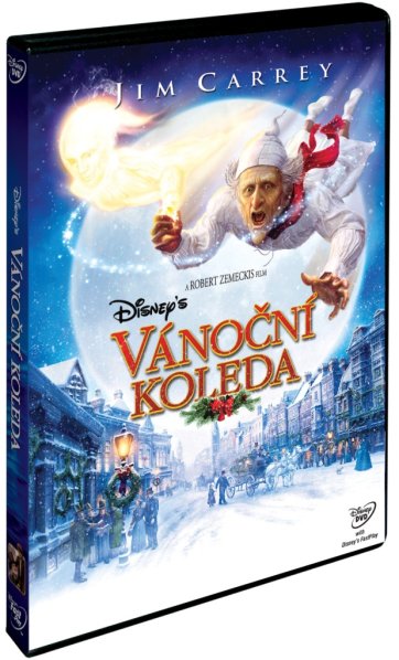 részlet Karácsonyi ének - DVD