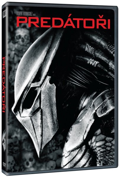 részlet Ragadozók - DVD