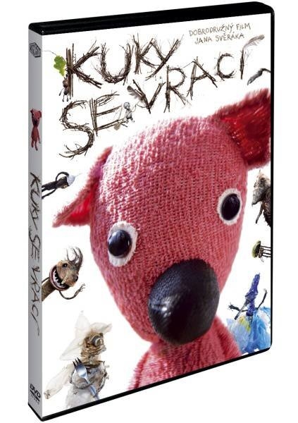 részlet Bubu visszatér - DVD