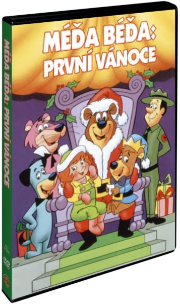 részlet Maci Laci első karácsonya - DVD