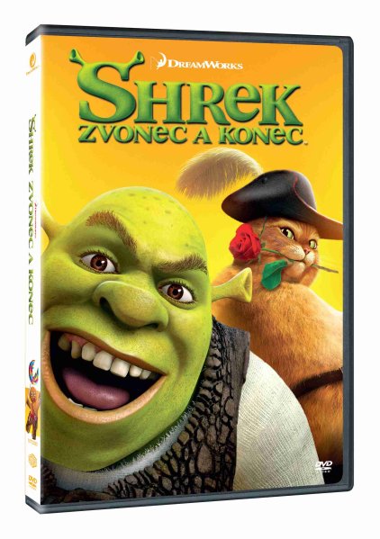 részlet Shrek: Zvonec a konec - DVD