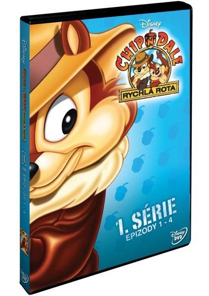 részlet Csipet csapat 1. évad - Disc 1 - DVD