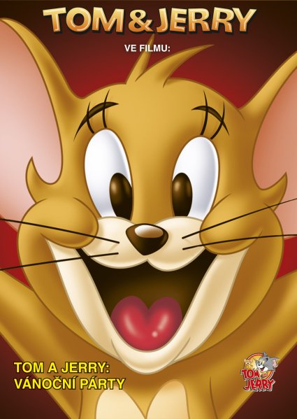 részlet Tom és Jerry: Christmas Party - DVD