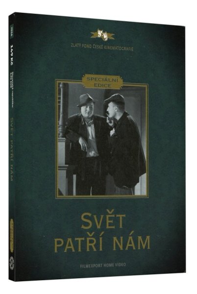részlet Miénk a világ! - DVD