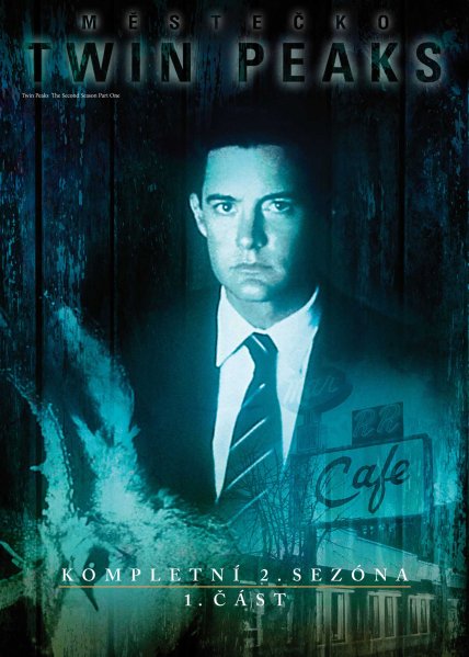 részlet Městečko Twin Peaks 2. série, 1. část - DVD