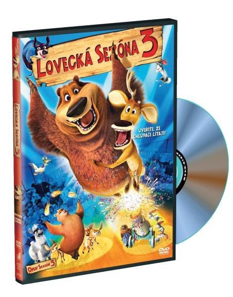 részlet Lovecká sezóna 3 - DVD
